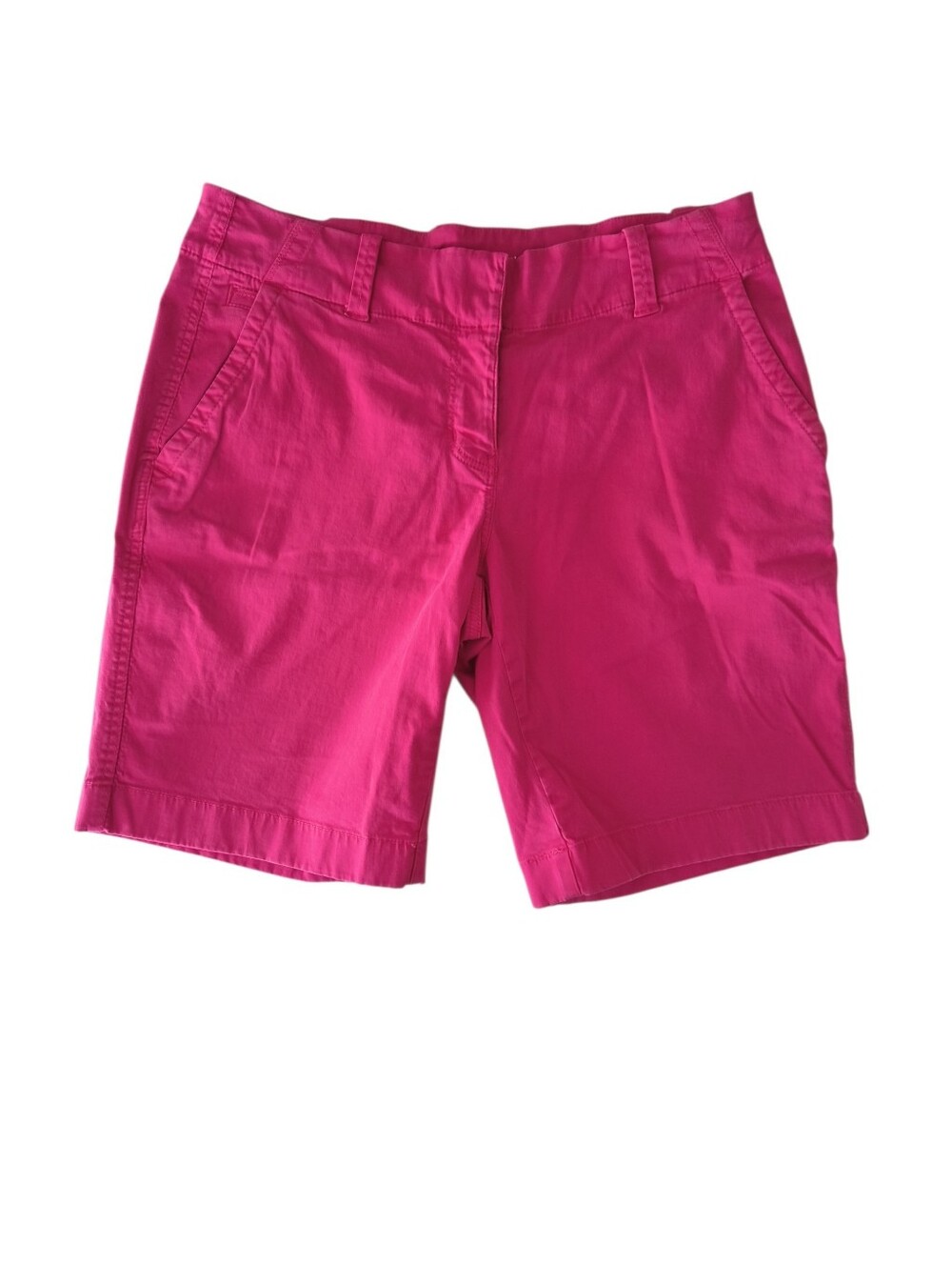 Vineyard Vines Women's Hot Pink Bermuda Shorts Size 2